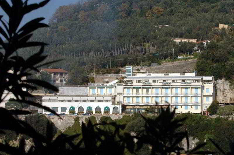 Hotel & Spa Bellavista Francischiello Massa Lubrense Eksteriør billede